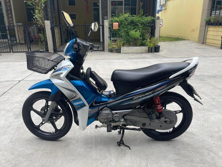 Yamaha Spark ปี 14 รถสวยไมล์น้อย 2