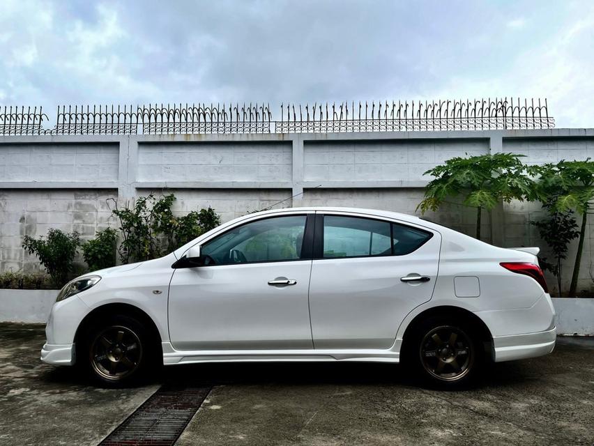 NISSAN Almera แต่งสวยปี12 Almera 1.2 V รหัส AP614 12