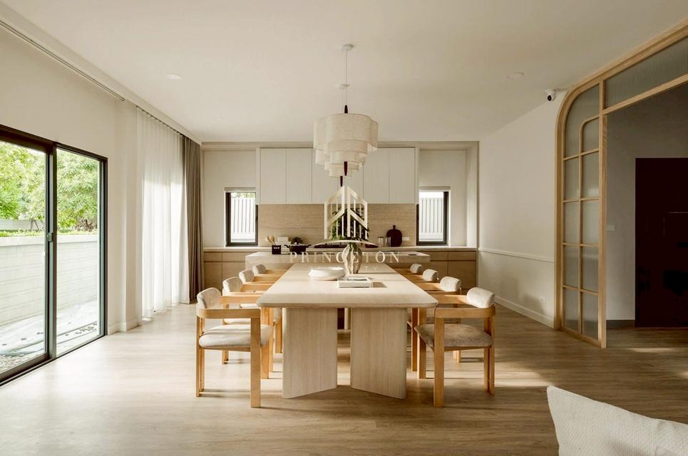 Luxury House for Rent The City Bangna 8