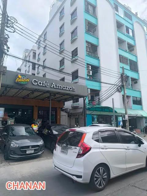 ขายบ้านสวนรัชดา คอนโดมิเนียม พร้อมผู้เช่า ถ.รัชดาภิเษก รัชดาภิเษกซ.36แยก9ตึกDชั้นที่7เนื้อที่63ตรว 6