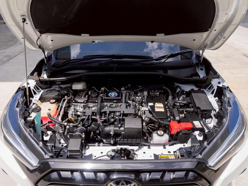 Toyota Corolla Cross 1.8 Hybrid GR Sport ปี 2024 เลขไมล์ 54,000 km.  18