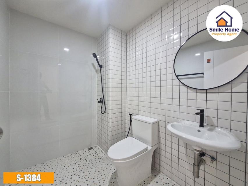 ลัลลี่วิลล์2 (ซอยมังกร)ศรีนครินทร์ เทพารักษ์ รีโนเวทใหม่พร้อมอยู่ 13