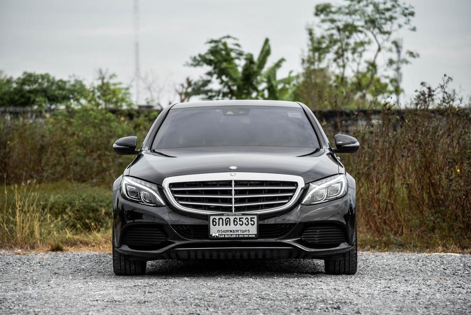 รหัสรถ CBL6535 Mercedes-Benz C350e 2.0 Exclusive AT 2017