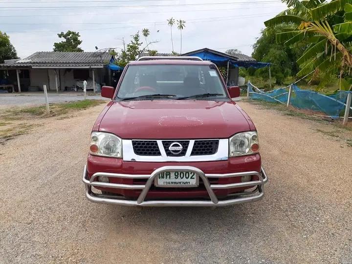 รถบ้านสวยๆ Nissan Frontier 5