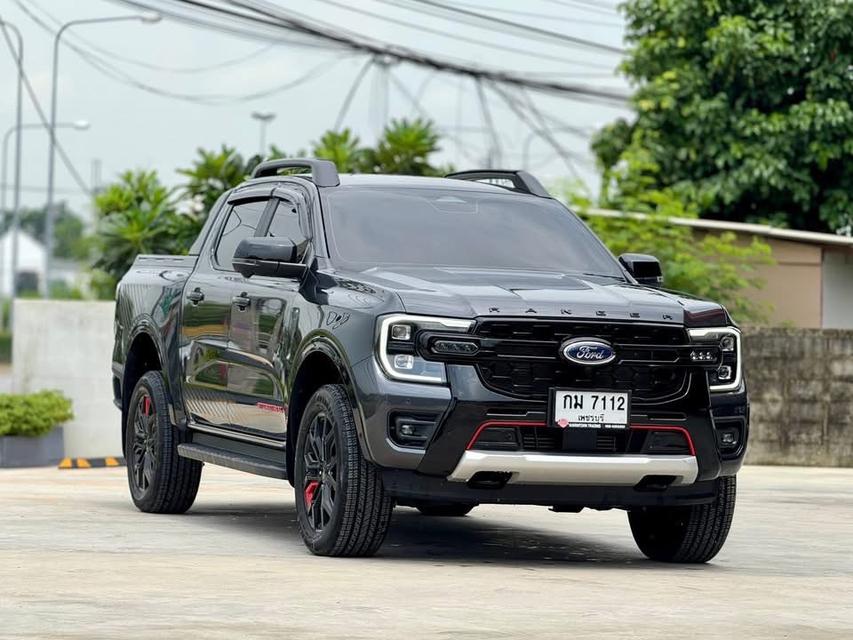 FORD RANGER 2.0 BI-TURBO STORMTRAK 4WD 2025 15