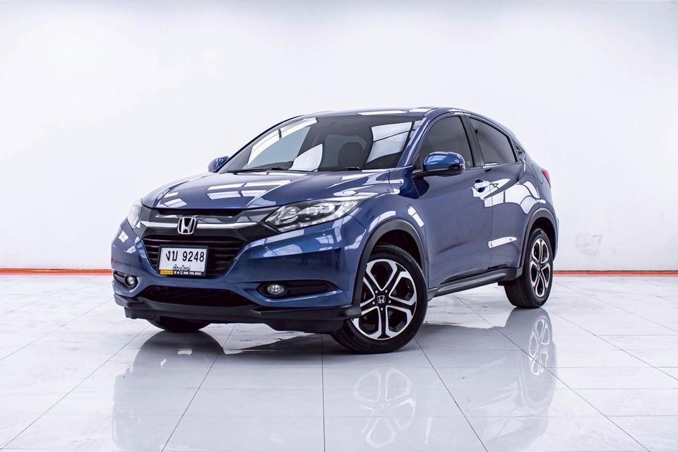 รหัสรถ 1E562 HONDA HRV 1.8E 2015