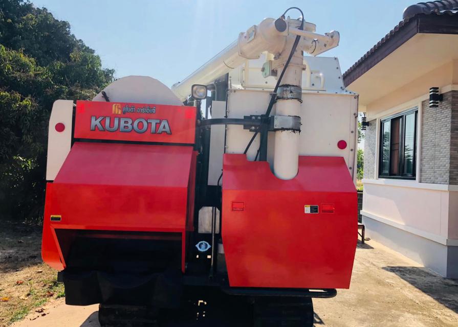 ขายรถเกี่ยวข้าว Kubota 70G Plus 3