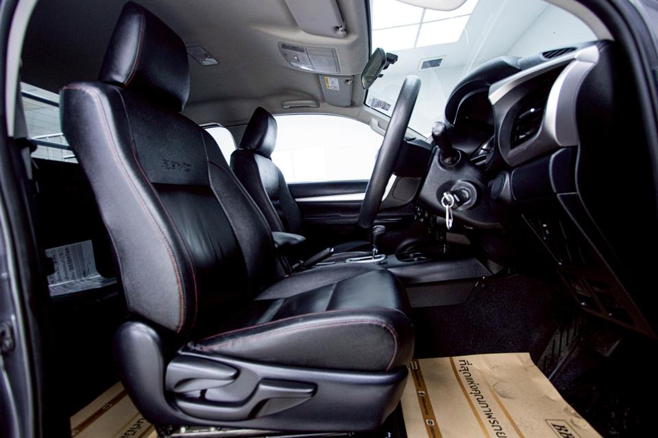 รหัสรถ 💥 5C484 HILUX REVO 2.4 ENTRY SMART CAB PRERUNNER 2022 รูปที่ 9