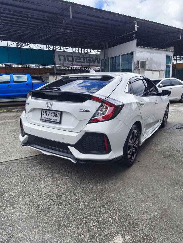 HONDA CIVIC FK 1.5 TURBO EL 2018