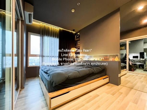 คอนโด. เดอะคีย์ สาทร - เจริญราษฎร์ The Key Sathorn - Charoenraj 3800000 THB 1Bedroom1น้ำ พท. 34 Square Meter ONE PRICE!  5
