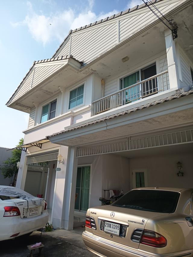 บ้านเดี่ยว หมู่บ้านชัยพฤกษ์ 3 บางใหญ่ 1