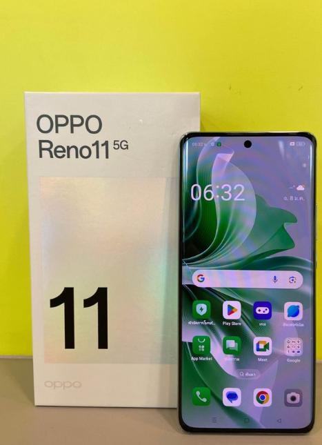 OPPO Reno11 มือถือมือสองสวยๆ