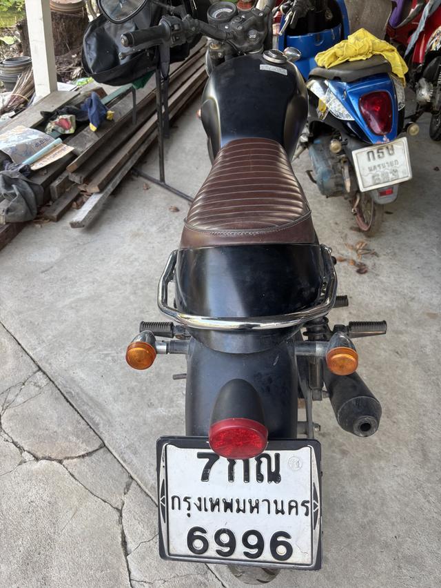Gpx legend 150cc ป้าย6996กทม