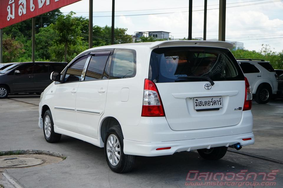 2012 TOYOTA INNOVA 2.0 G ( 4871 )