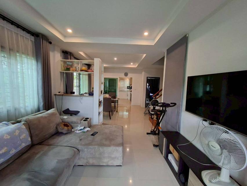 ขายบ้านเดี่ยว 2 ชั้น หมู่บ้านศุภาลัย วิลล์ วงแหวน บางใหญ่ 2