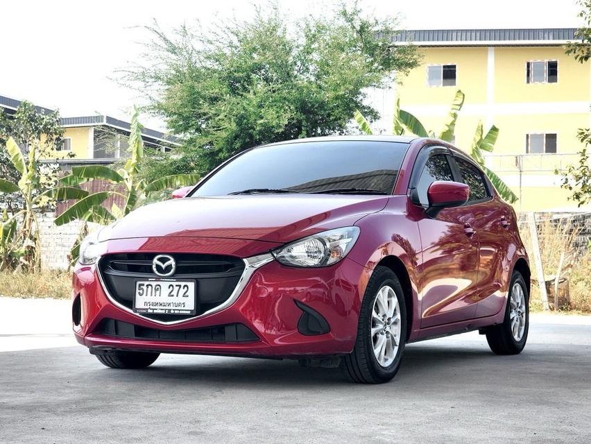 MAZDA2 [Hatchback] 1.3 High Connect 6A/T 4