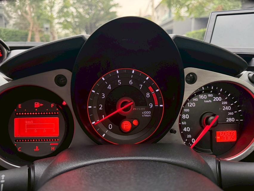 Nissan 370Z Nismo ปี2009 รูปที่ 8