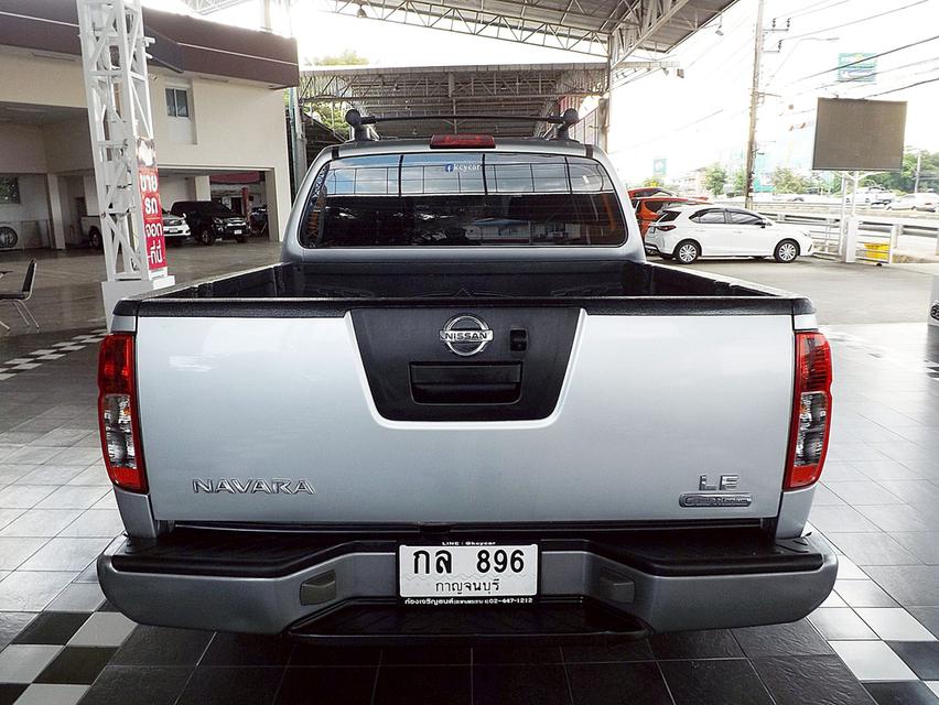 รหัสรถ KCY896 NISSAN NAVARA DOUBLE CAB CALIBRE 2.5 LE GRAND TITANIUM AUTO ปี 2014 7