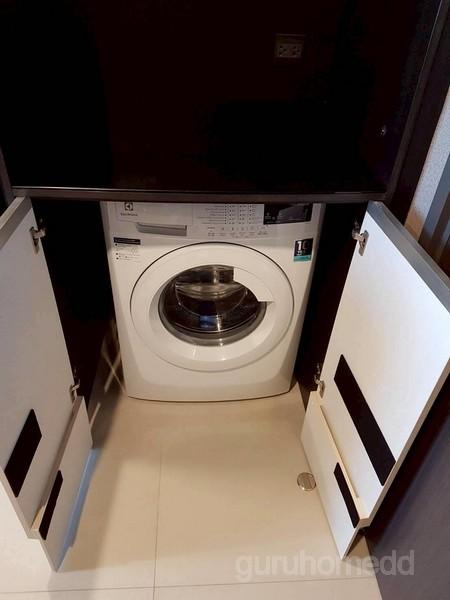 ให้เช่าคอนโด EDGE Sukhumvit 23 ขนาด 34 ตรม ชั้น 33 วิวโล่ง ระเบียงทิศตะวันออกแดดไม่ร้อน ห้อง Fully Furnished - ghd000776 6