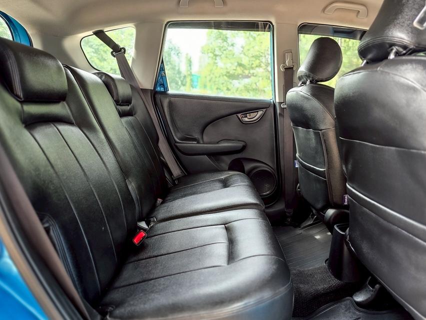 รหัสรถ CBLX1008 🔥 HONDA JAZZ GE 1.5SV i-VTEC ปี 2009 🔥 12
