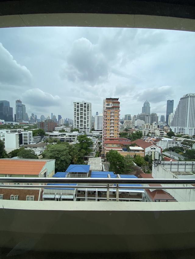 ปล่อยเช่าอพาร์ทเม้นท์ใจกลางเมือง "นันทิรุจ ทาวเวอร์" ชั้น 11 7