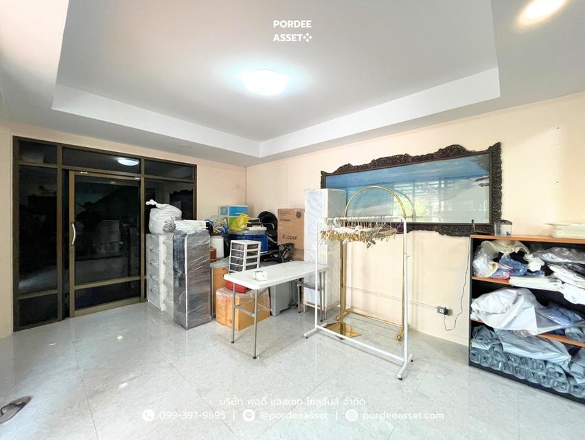 บ้านเดี่ยว ศุภาลัยบุรี คลอง4 (ขนาด 78 ตร.ว.) ถ.รังสิต-นครนายก คลองหลวง ปทุมธานี : Supalaiburi Rangsit Klong 4 17