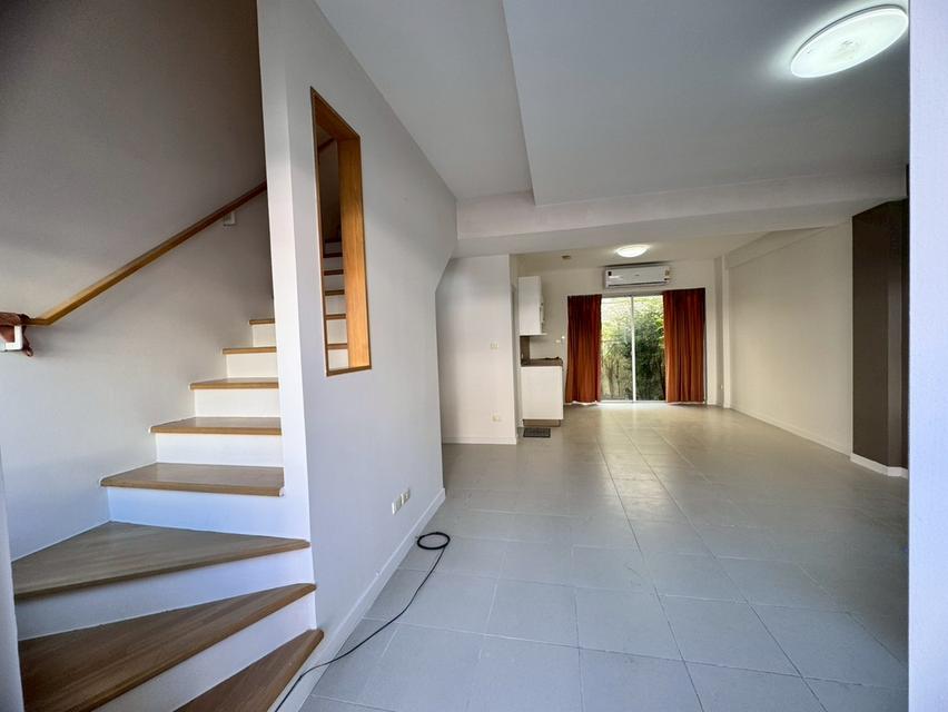 ขายทาวน์โฮมเทพารักษ์ โครงการบ้านใหม่ เทพารักษ์-วงแหวน **เพียง 2.99 ล้าน** (N.1934) 2