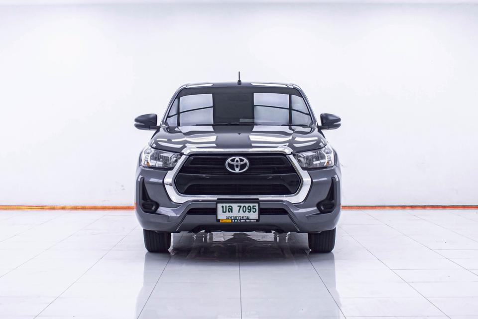 รหัสรถ 1D694 HILUX REVO 2.4 Z EDITION CAB 2023