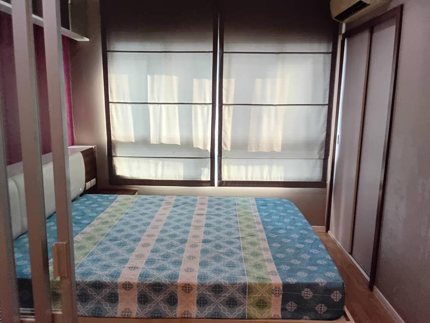 คอนโดมีเนียม ลุมพินีเมกะซิตี้ บางนา ให้เช่า Built In ทั้งหมด 7