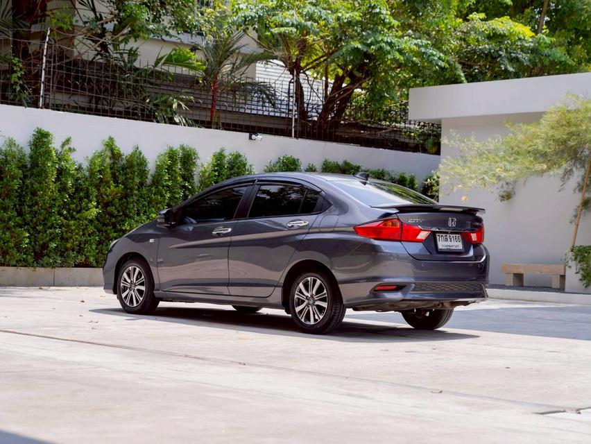 Honda City 1.5 V+ ปี 2018