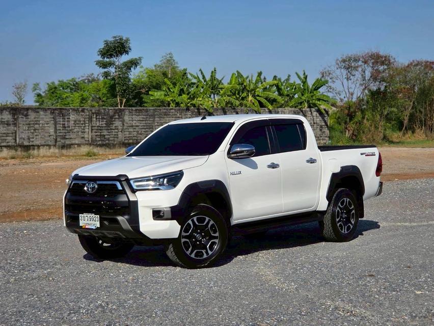 รหัสรถ NC9929 ✳️ HILUX REVO D PreRunner 2.4 MID (CAB4) (2WD)