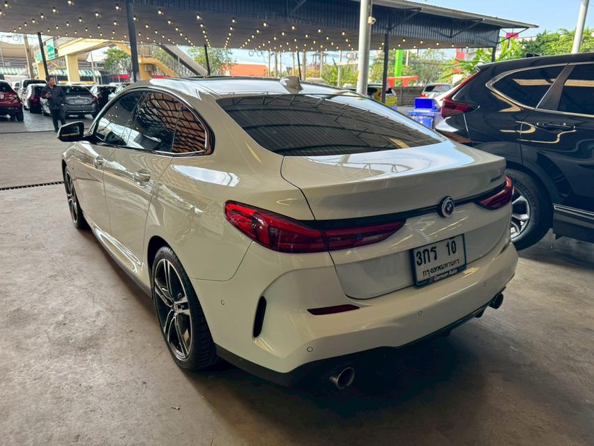 BMW 220i Gran Coupe M Sportปี 2022 จด 2023 ไมล์ 61,000 km