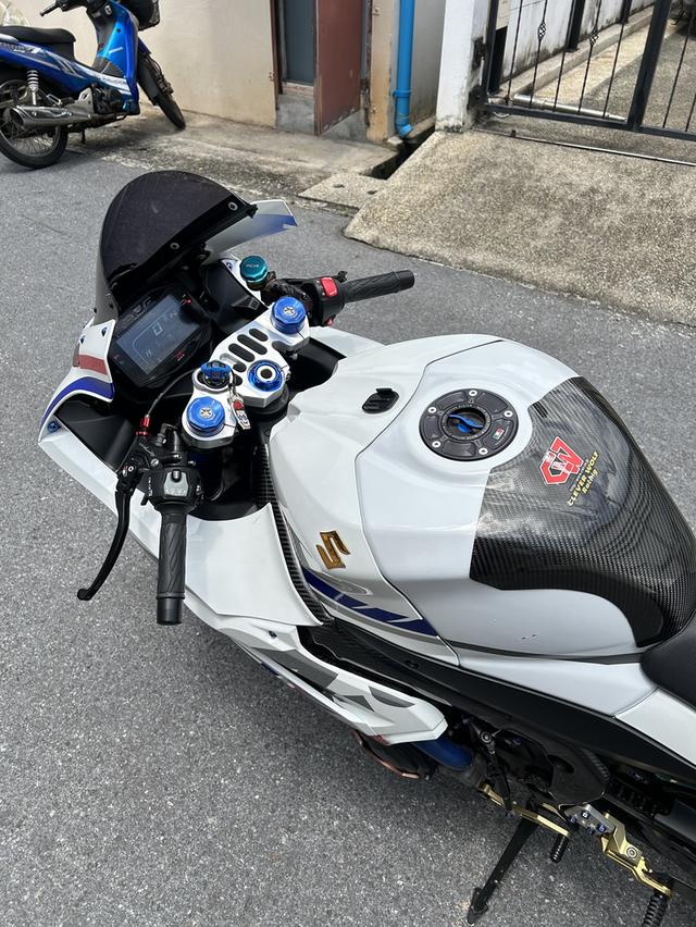 gsx-r1000r ปี 2017 8