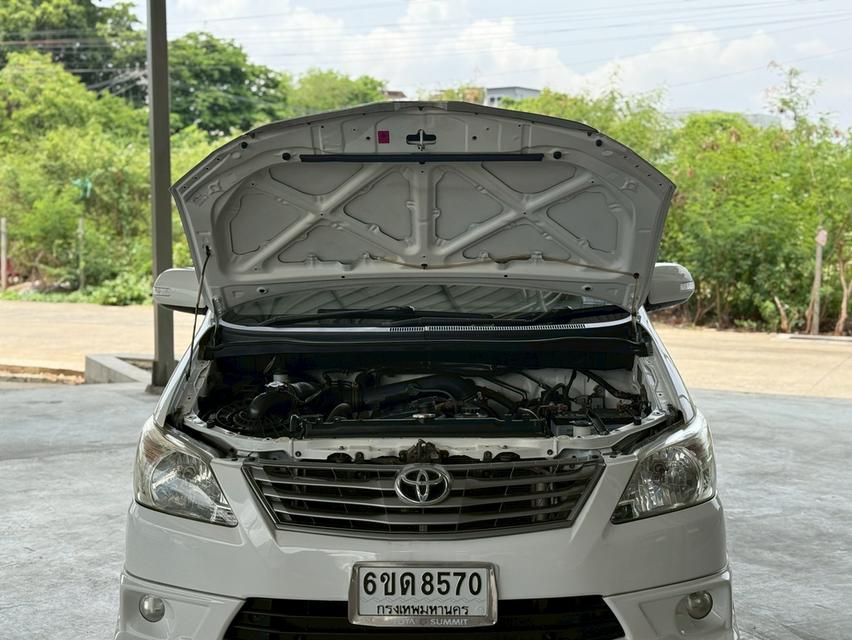 2014 TOYOTA INNOVA 2.0V 6