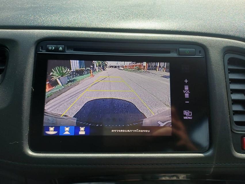 ปี2016 HONDA HRV EDITION AT มือเดียว 14