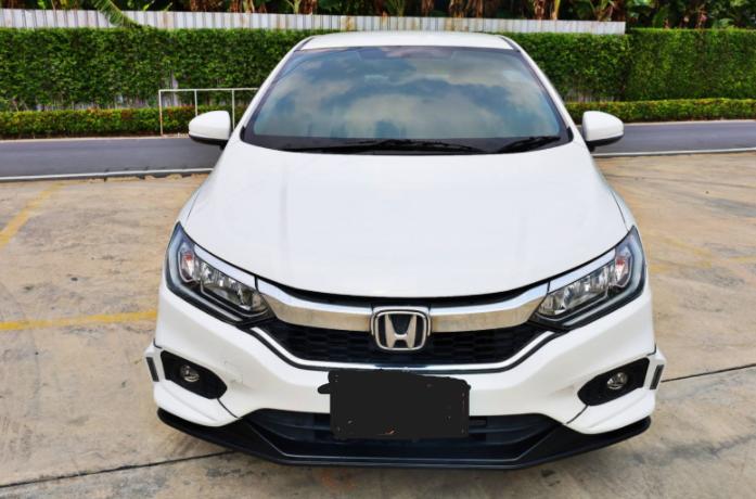 Honda City 1.5V+ ปี 2018