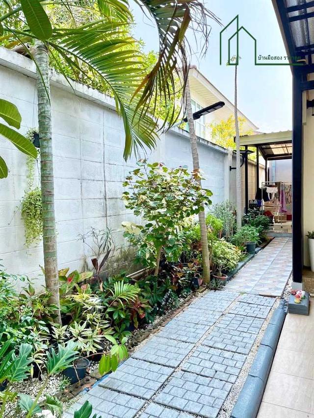 ทาวน์โฮม 2 ชั้น ศุภาลัย วิลล์ รังสิต คลอง 2 หลังมุม 12