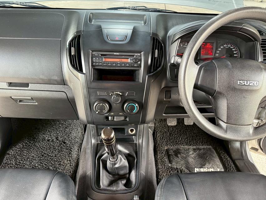 Isuzu Dmax SpaceCab 2.5  MT ปี 2013 12