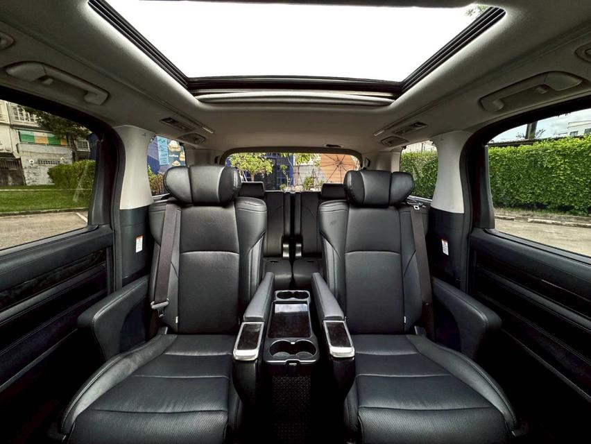 รหัสรถ PEAT3557 🚙🚐TOYOTA ALPHARD​ SC  ปี​ 21  วิ่ง 40,000 km.  9