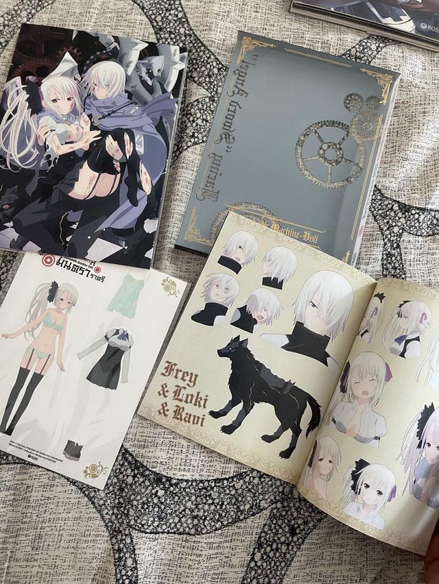 DvD CD อนิเมะ (แท้) ปีเก่า รูปที่ 1