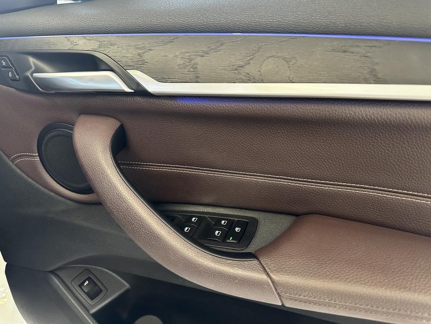 BMW X1 ปี2022 เครื่องยนต์ดีเซล ประหยัดน้ำมัน