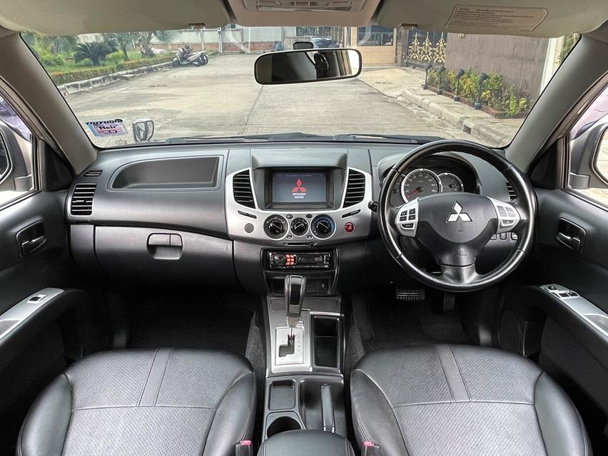 Mitsubushi Triton 2.5Plus VG ปี13 รูปที่ 9