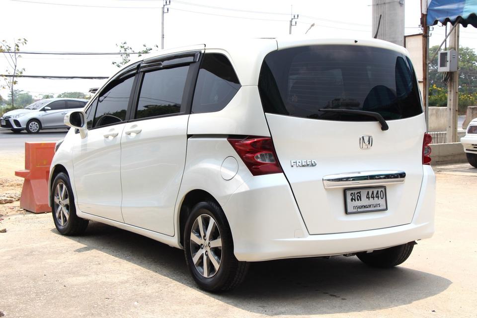 รหัสรถ PB4440 HONDA FREED 1.5 EL 2012 เบนซิน TOP
