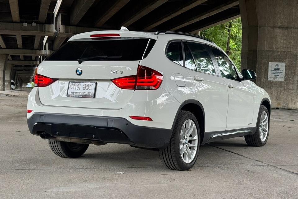 🚗 2015 BMW X1 2.0 sDrive18i Sport AT รูปที่ 5
