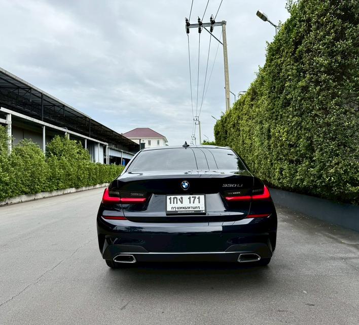 BMW 330li  M Sport G28 2021 • Mileage: 30,xxx kmรถบ้านมือเดียว ป้ายแดง 4