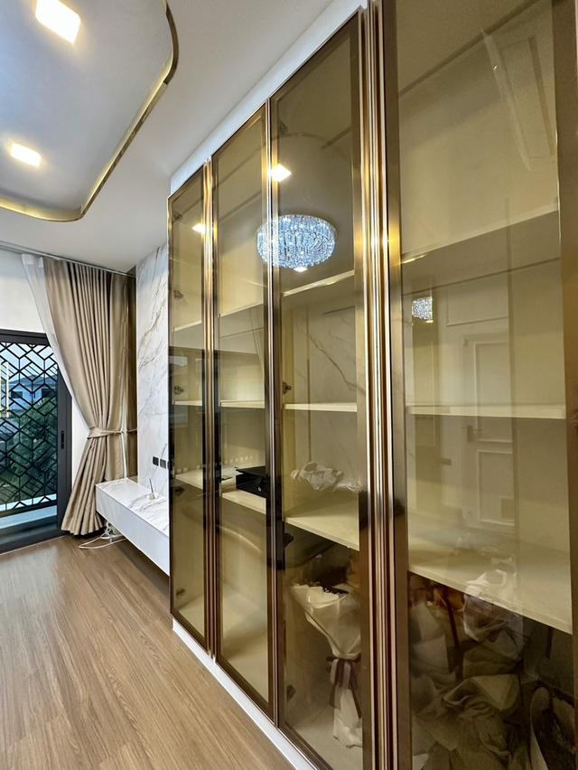 หมู่บ้านแกรนด์บริทาเนีย ราชพฤกษ์ พระราม5 หลังมุม 11