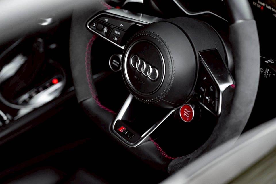 รหัสรถ PR3474 🟥AUDI TT RS Coupe Black Edition (Mark 3 Model 2023)  10