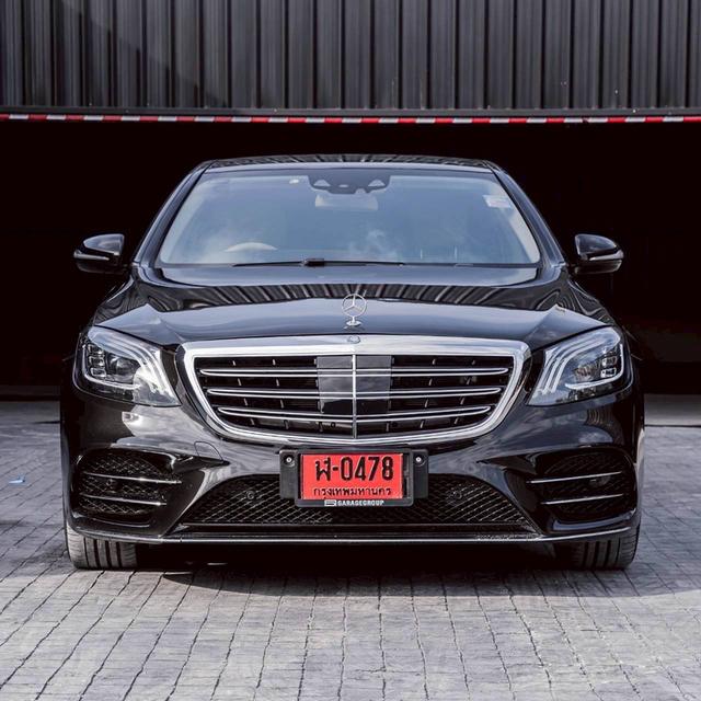 รหัสรถ 67GG5320 ✨ Mercedes-Benz S500e (W222) ปี 2016 – Plug-in Hybrid 15
