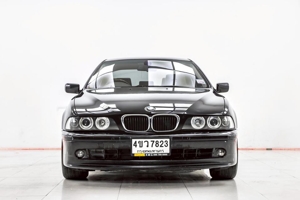 BMW SERIES 5 523iA E39 2001