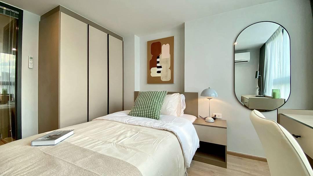 ให้เช่า Ideo พระราม 9 – อโศก (Duplex 2 ชั้น) ห้องสวยลงตัวทุกมุมมอง เฟอร์ครบ พร้อมอยู่ ทำเลดี เดินเพียง 450 ม. ถึง MRT พระราม 9 15